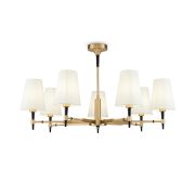 Потолочный светильник Maytoni H001CL-07BS