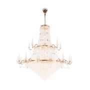 Подвесной светильник Maytoni DIA890-PL-66-G