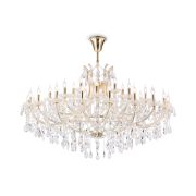 Подвесной светильник Maytoni DIA880-PL-35-G