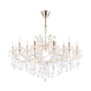 Подвесной светильник Maytoni DIA880-PL-18-G