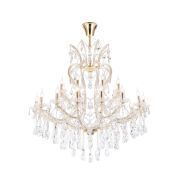 Подвесной светильник Maytoni DIA881-PL-24-G