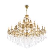 Подвесной светильник Maytoni DIA882-PL-45-G