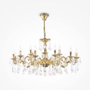 Подвесной светильник Maytoni DIA883-PL-18-G