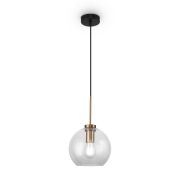 Подвесной светильник Freya FR8002PL-01BS