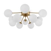 Потолочный светильник Freya FR5120CL-12G