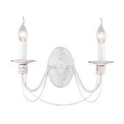 Настенный светильник (бра) Freya FR2046-WL-02-WG