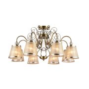 Потолочный светильник Freya FR2405-PL-08-BZ