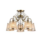 Потолочный светильник Freya FR2405-PL-05-BZ