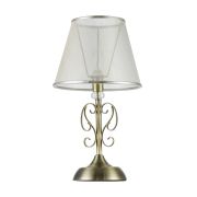 Настольный светильник Freya FR2405-TL-01-BS