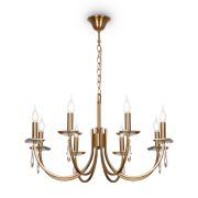 Люстра Freya FR1006PL-08G