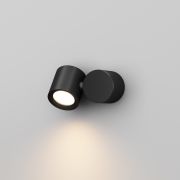 Уличный настенный светильник Outdoor O010WL-01B