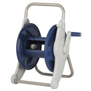 Катушка компактная с ручкой для переноса и хранения шланга до 12мм(1/2)х35м (1/6) Green Apple Б0003109