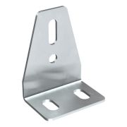 Кронштейн для верт. крепления 100мм LESTA IEK LE-KVK00-100