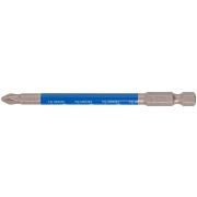 Набор стальных бит Profi PH2 100мм (уп.2шт) Cutop 83-340