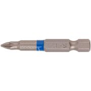 Набор стальных бит Profi PZ1 50мм (уп.2шт) Cutop 83-344