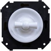 Выключатель 1-кл. (скрытый монтаж), Белый B3-200-21