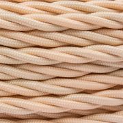 Провод 3*0,75 Песочное золото (матовый) 50 м B1-432-719-50