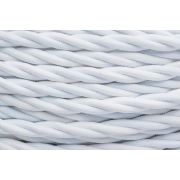 Провод 3*1,5 Белый (матовый) 50 м B1-434-71-50