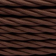 Провод 3*1,5 Коричневый (матовый) 10 м B1-434-72-10