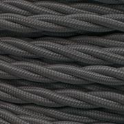 Провод 2*2,5 Графит (матовый) 10 м B1-425-713-10