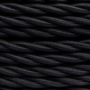 Провод 3*2,5 Черный (матовый) 150 м B1-435-73-150