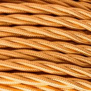 Информационный кабель UTP Cat.5E 4x2x0,52 золото глянец, 20 м B1-427-079-U-20