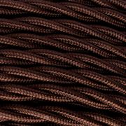 Информационный кабель UTP Cat.5E 4x2x0,52 коричневый, глянец, 20 м B1-427-072-U-20