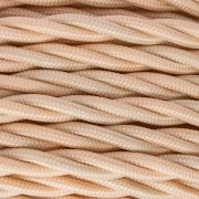 Кабель коаксиальный РК-75-2-13М, песочное золото, матовый, 20 м B1-426-719-20