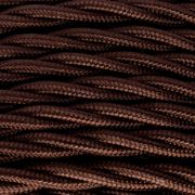 Кабель коаксиальный РК-75-2-13М, коричневый, глянец, 20 м B1-426-072-20