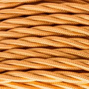 Кабель коаксиальный РК-75-2-13М, золото, глянец, 20 м B1-426-079-20