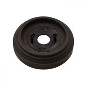 Рамка 1 постовая, накладной монтаж, цвет Угольно-черный BF1-610-119