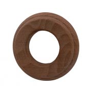 Рамка 1-местная R, дерево, цвет Старое дерево RF1-610-17