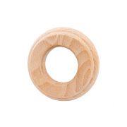 Рамка 1-местная R, дерево, цвет Натурэль RF1-610-10