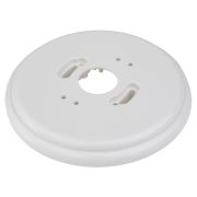 Рамка 1-местная R, пластик, белый RF1-610-21