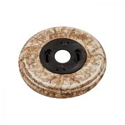 Рамка 1 постовая, керамика, цвет мрамор BF2-610-09