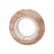 Рамка 1 постовая, пластик, цвет Карельская Сосна BF1-610-13/PL