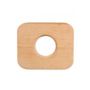 Рамка 1 постовая (Натурэль) С.М. Верди BF5-610-10