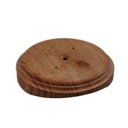 Рамка под Распределительную коробку 78мм (Старое дерево на бревно 200мм) BFC20-KR78-17