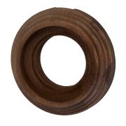 Рамка 1 постовая для открытой проводки (Старое дерево на бревно 280 мм) BFC28-610-17