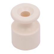 Изолятор для наружного монтажа RF, пластик песочное золото (300 шт/уп) R1-551-24-300