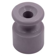 Изолятор для наружного монтажа RF, пластик титан (300 шт/уп) R1-551-26-300