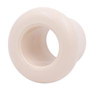 Втулка (проход через стену), пластик, цвет песочное золото (20 шт/уп) B1-VT-24-20