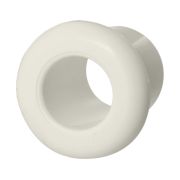Втулка (проход через стену), пластик, цвет слоновая кость (20 шт/уп) B1-VT-211-20