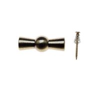 Ручка выключателя, металл, цвет бронза B-901-32