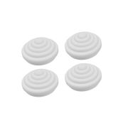 Заглушка для распределительной коробки, цвет белый (20 шт/уп) R-Z-21-20