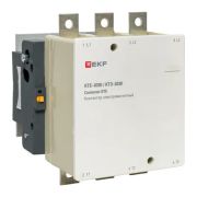 Контактор КТЭ 330А 230В NO EKF PROxima