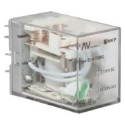 Реле промежуточное RPA 22/4 5A 110В DC AVERES EKF