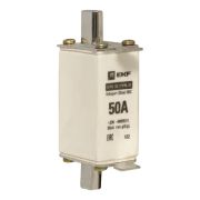 Плавкая вставка ППН-33 100/ 50А габарит 00С EKF