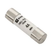 Плавкая вставка цилиндрическая ПВЦ (10х38) 4А EKF