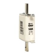 Плавкая вставка ППН-33 160/160А габарит 0 EKF